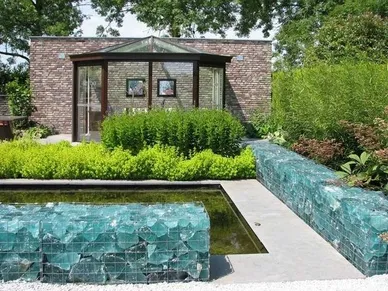 CRYSTAL GLASS ROCKS